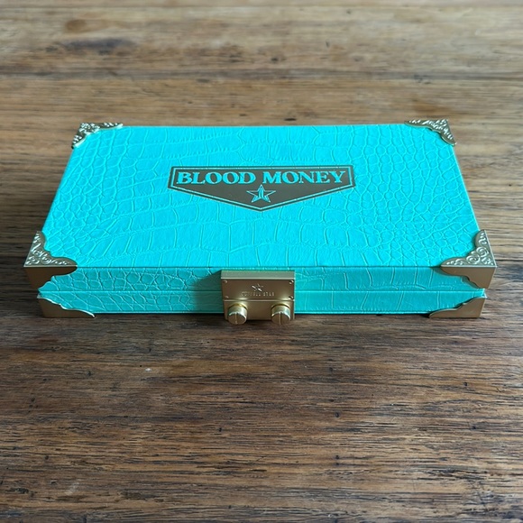 Blood Money Jefree Star MUA palette - Picture 5 of 7